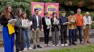 FESTIVAL CAP – Il prépare les Landes de demain à Saint-Vincent-de-Tyrosse